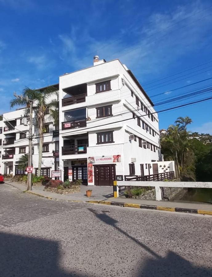 Apartmán Bombinhas Exteriér fotografie
