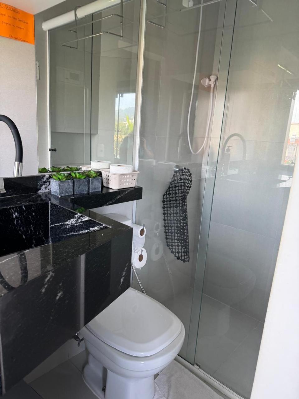 Apartmán Bombinhas Exteriér fotografie