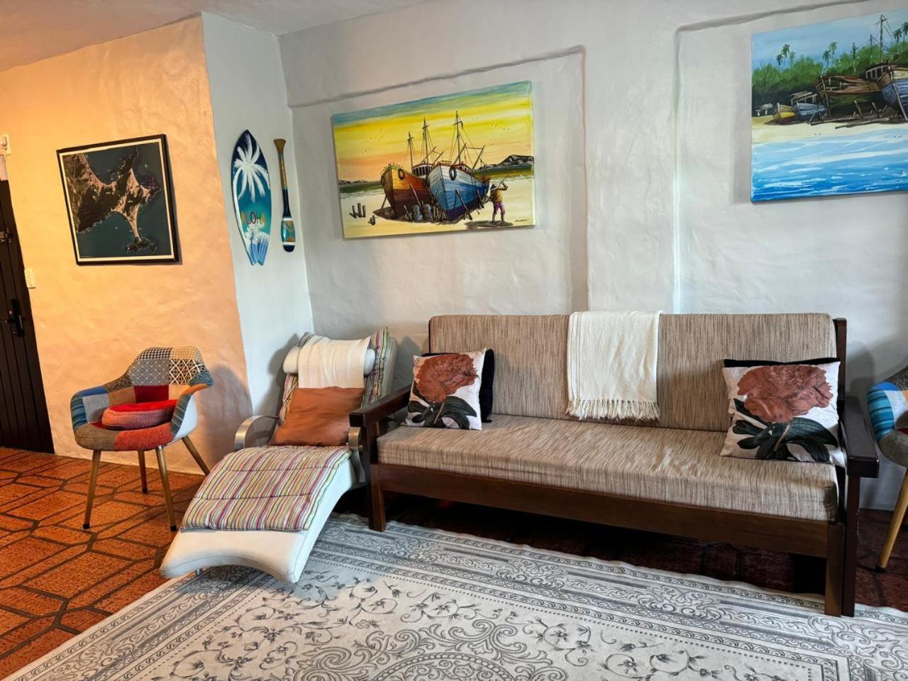 Apartmán Bombinhas Exteriér fotografie