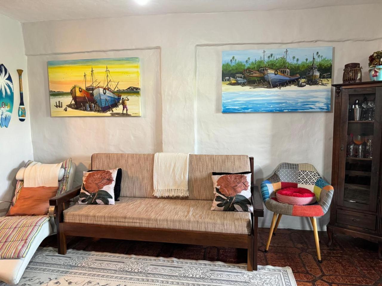 Apartmán Bombinhas Exteriér fotografie