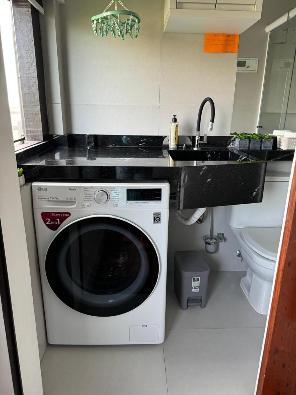 Apartmán Bombinhas Exteriér fotografie