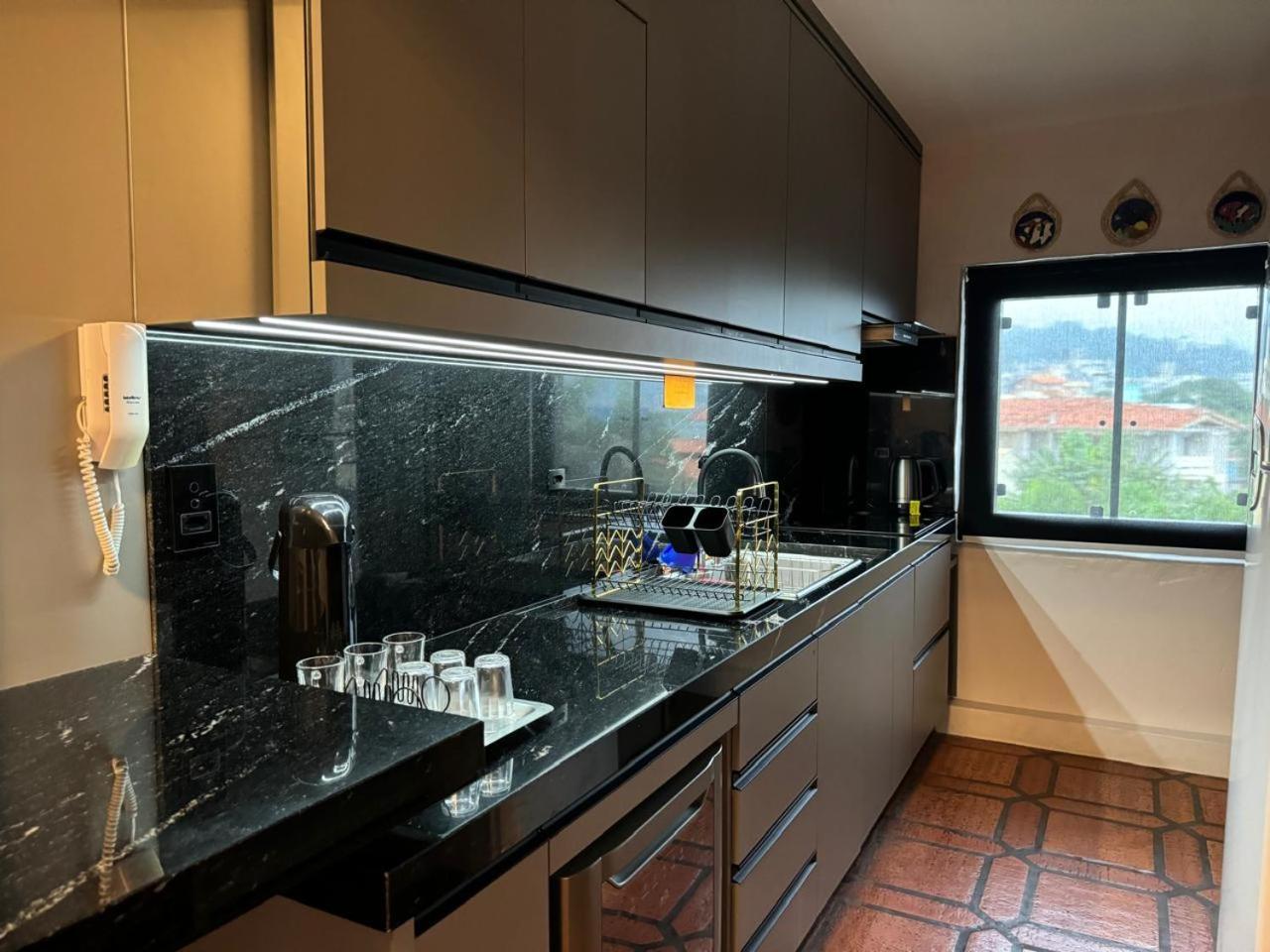 Apartmán Bombinhas Exteriér fotografie