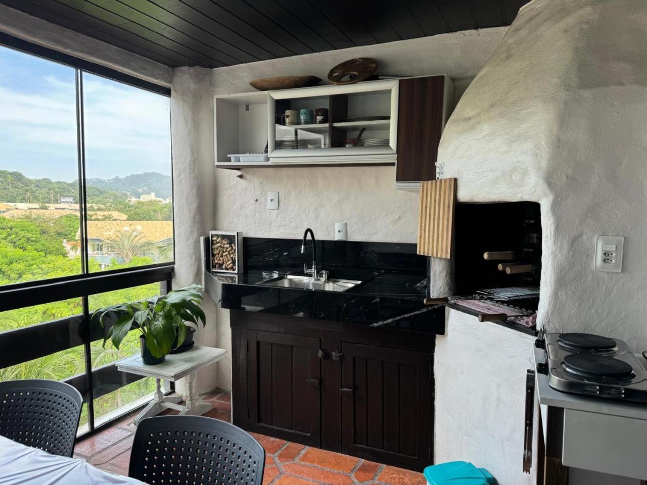 Apartmán Bombinhas Exteriér fotografie