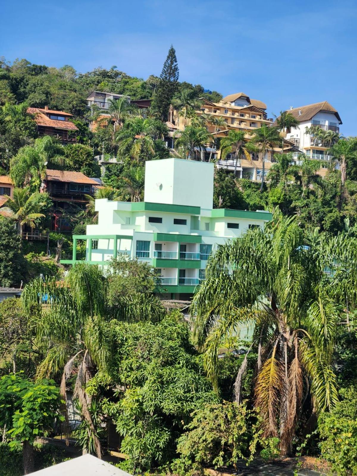 Apartmán Bombinhas Exteriér fotografie